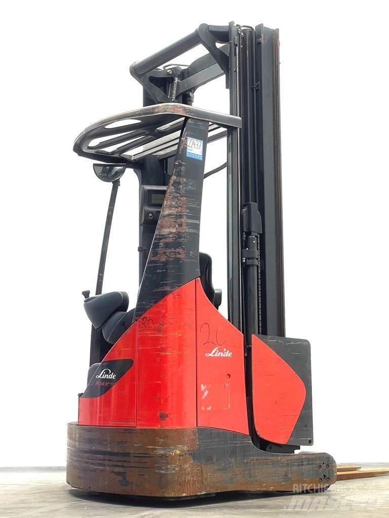 Linde R14X-116 前移式叉车
