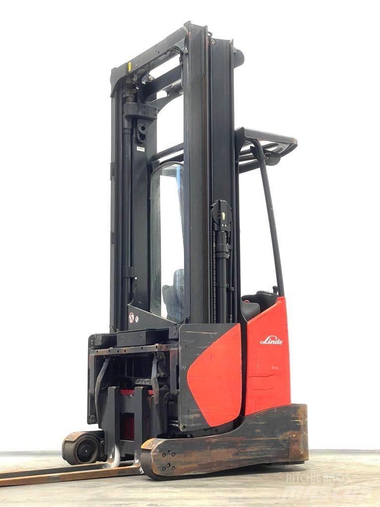 Linde R14X-116 前移式叉车