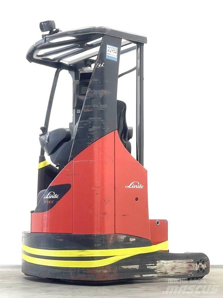 Linde R14X-116 前移式叉车