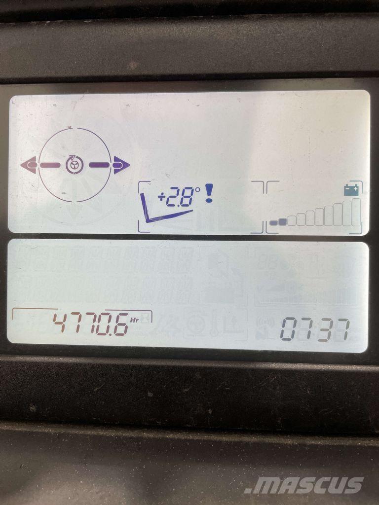 Linde R14X-116 前移式叉车