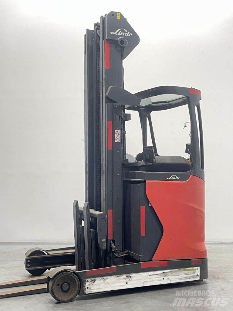 Linde R16-01-1120 前移式叉车