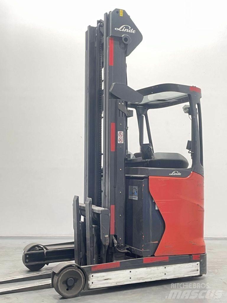 Linde R16-01-1120 前移式叉车