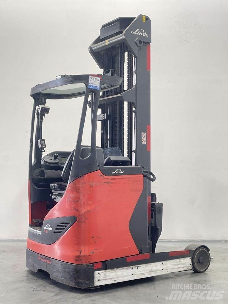 Linde R16-01-1120 前移式叉车