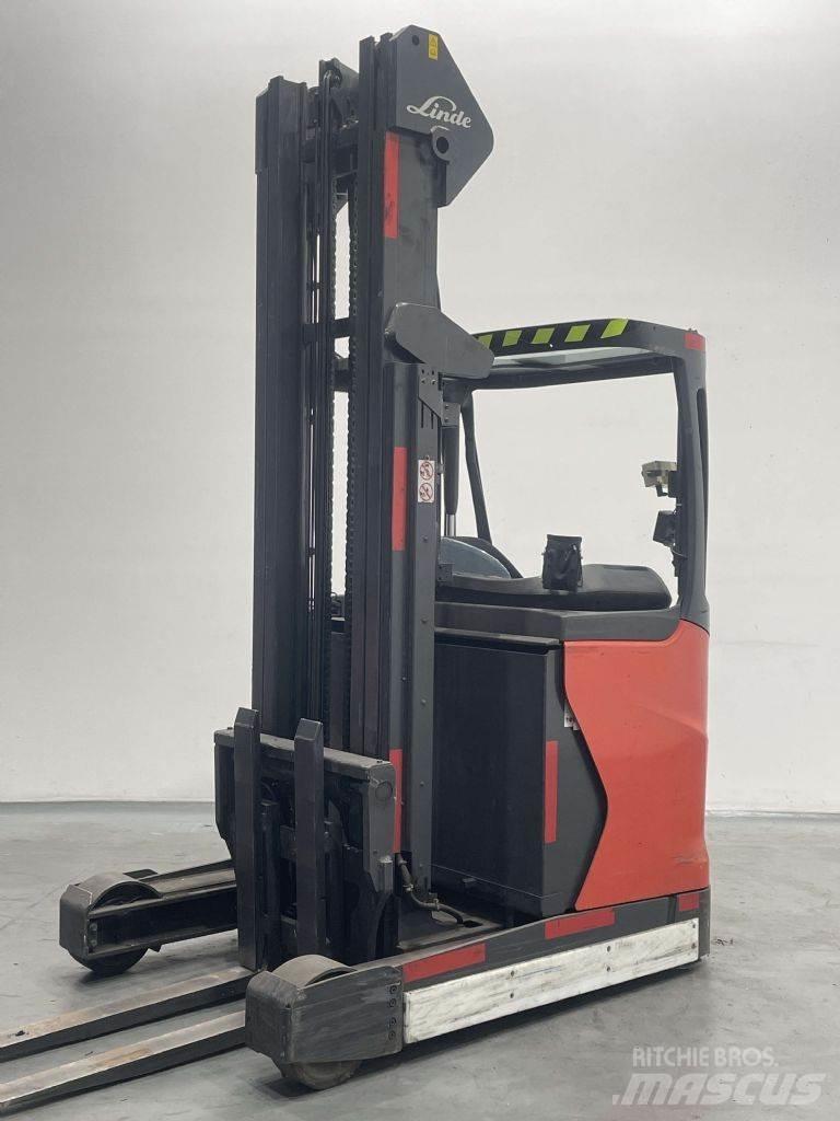 Linde R16-01-1120 前移式叉车