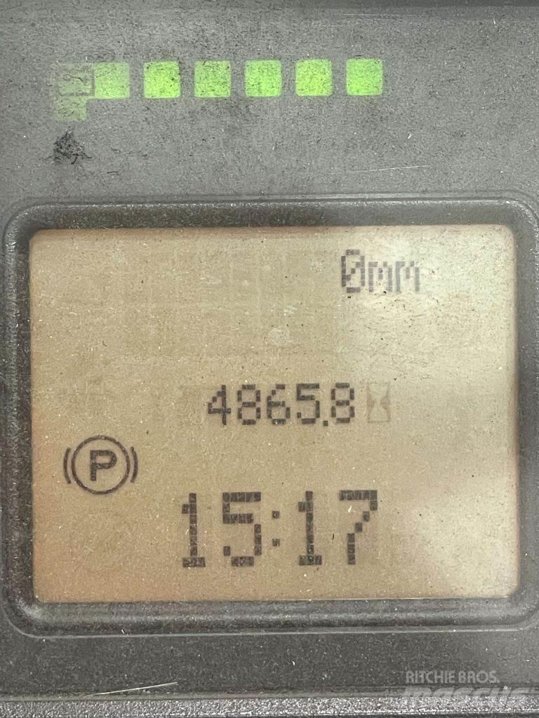 Linde R16-01-1120 前移式叉车