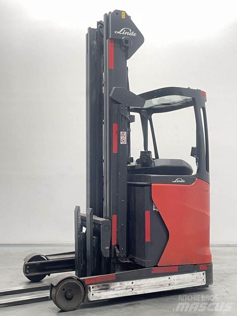Linde R16-01-1120 前移式叉车