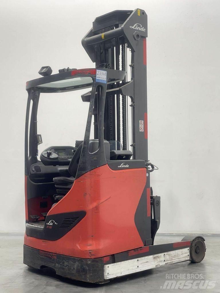 Linde R16-01-1120 前移式叉车