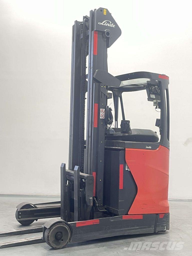 Linde R16-01-1120 前移式叉车