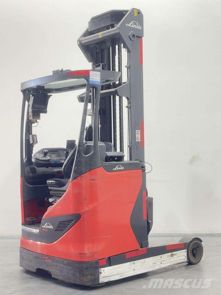 Linde R16-01-1120 前移式叉车
