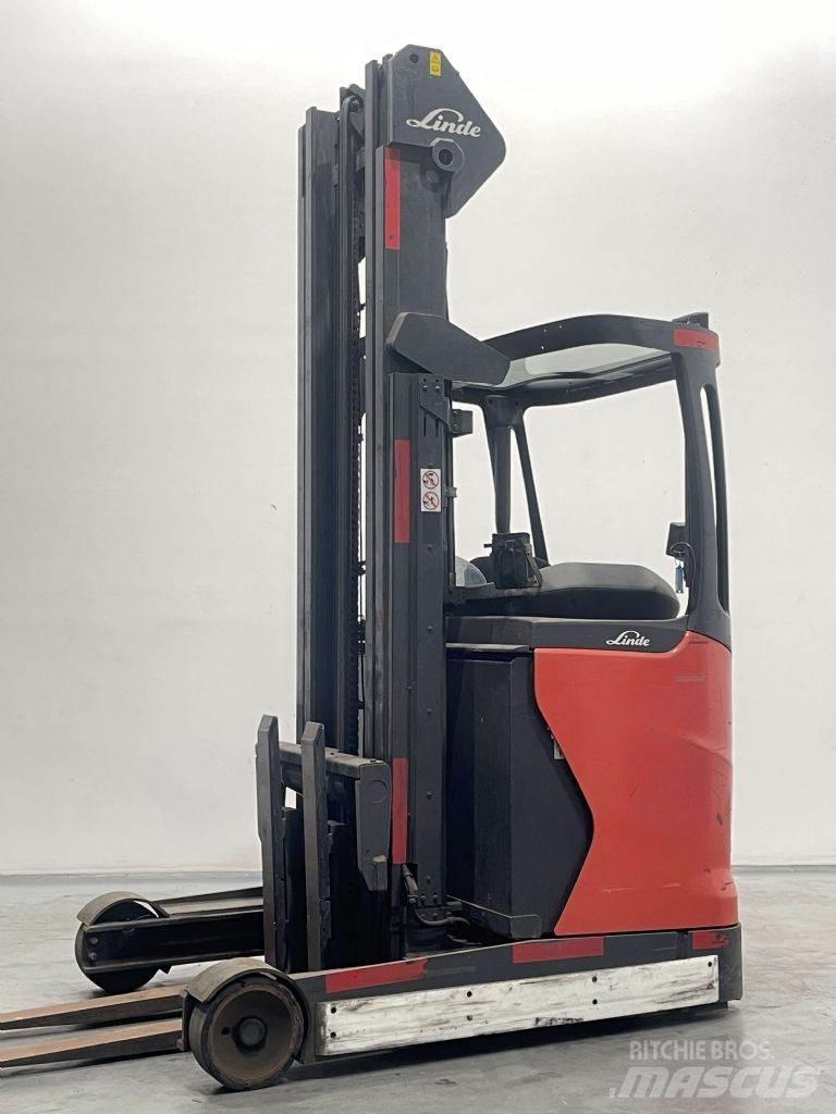 Linde R16-01-1120 前移式叉车