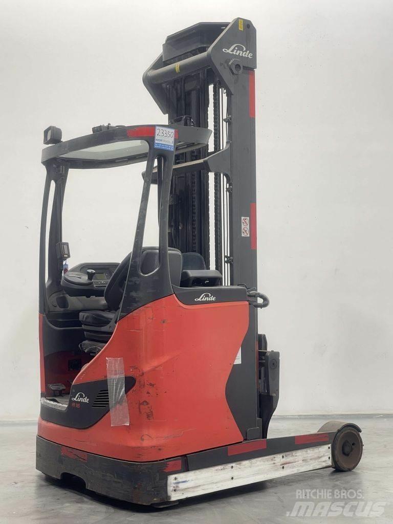 Linde R16-01-1120 前移式叉车