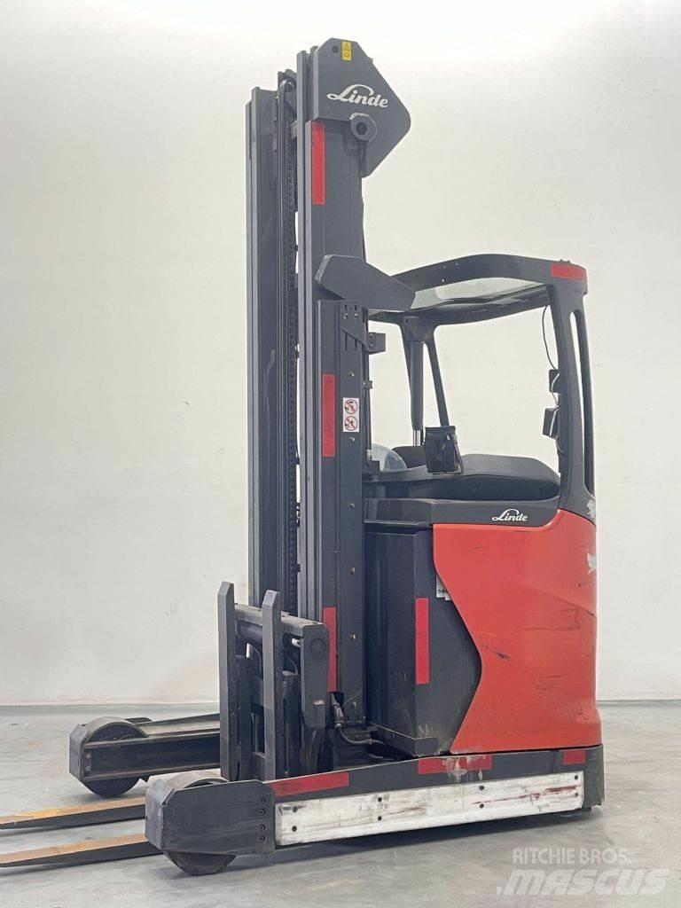 Linde R16-01-1120 前移式叉车