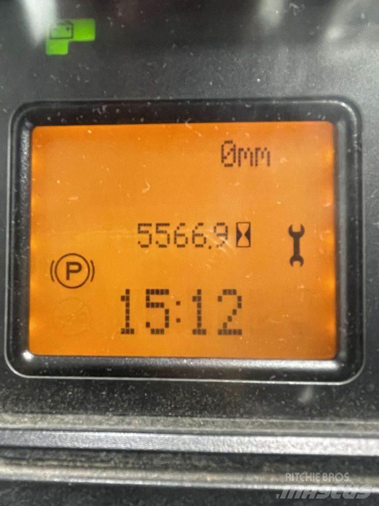 Linde R16-01-1120 前移式叉车