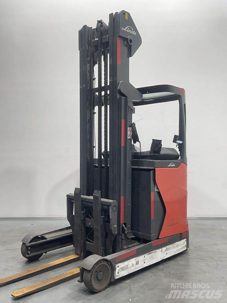 Linde R16-01-1120 前移式叉车