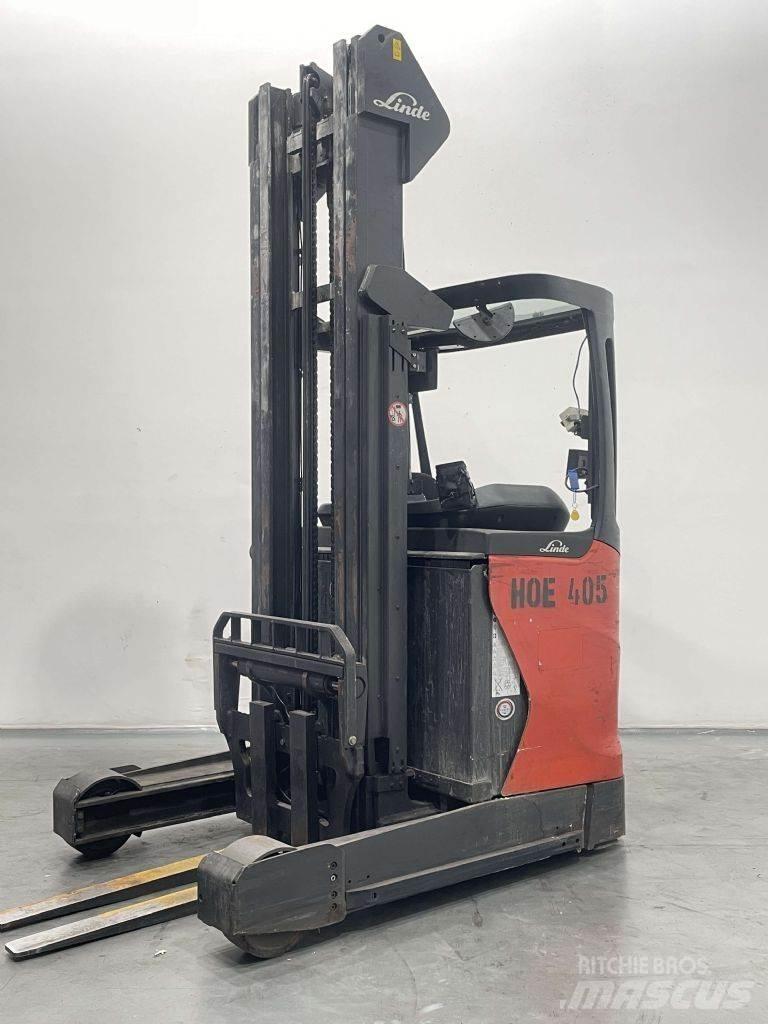 Linde R16-01-1120 前移式叉车