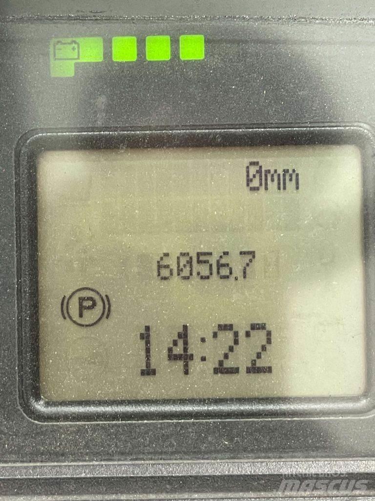 Linde R16-01-1120 前移式叉车