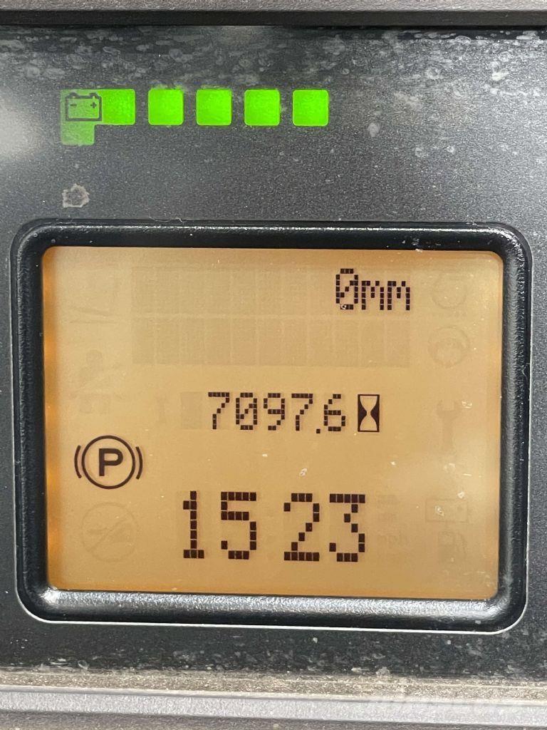 Linde R16-1120 前移式叉车