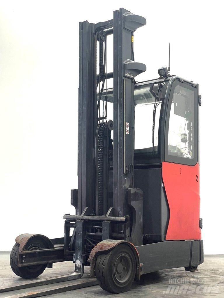 Linde R16G-1120 前移式叉车