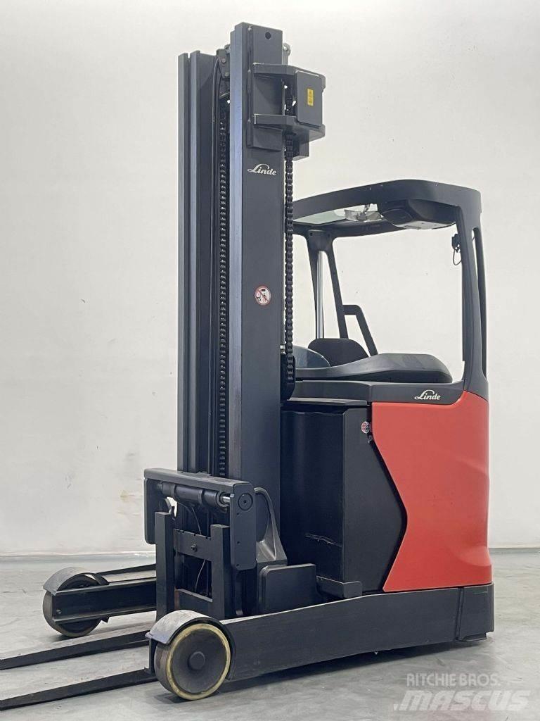 Linde R16HD-01-1120 前移式叉车