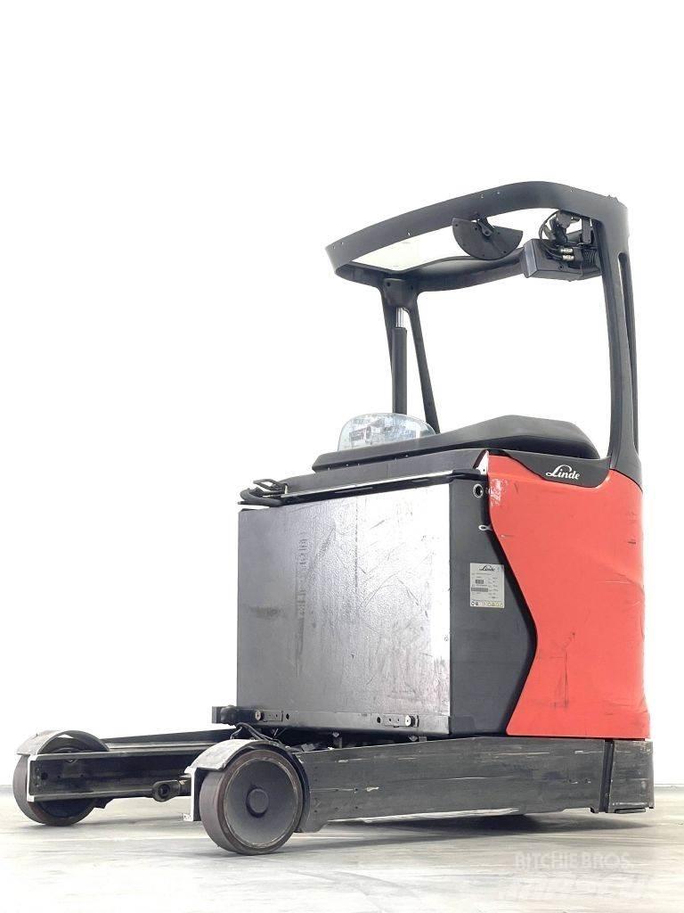 Linde R16HD-01-1120 前移式叉车