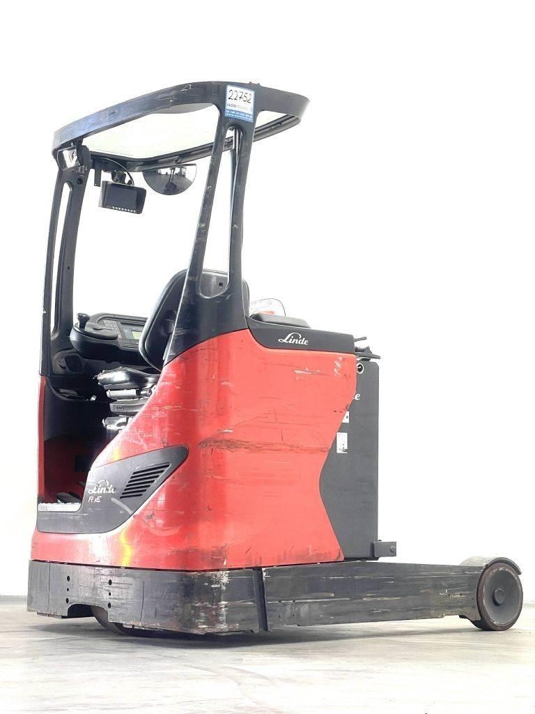 Linde R16HD-01-1120 前移式叉车