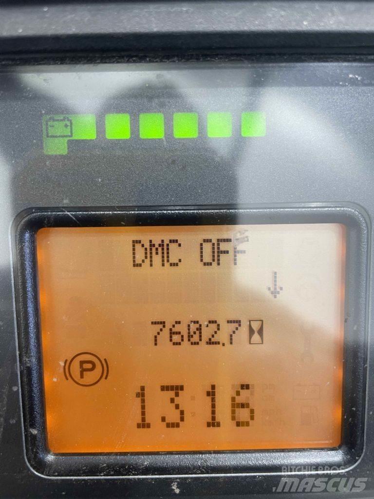 Linde R16HD-01-1120 前移式叉车