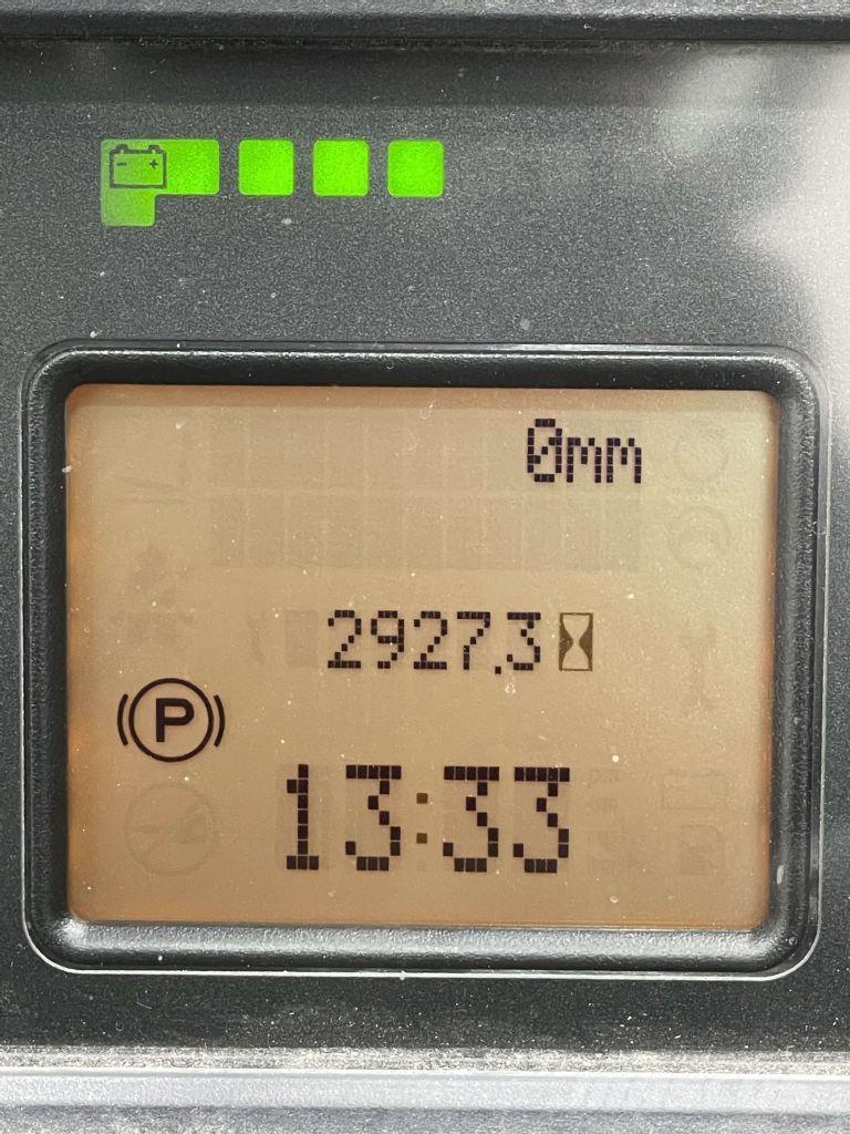 Linde R16HD-01-1120 前移式叉车