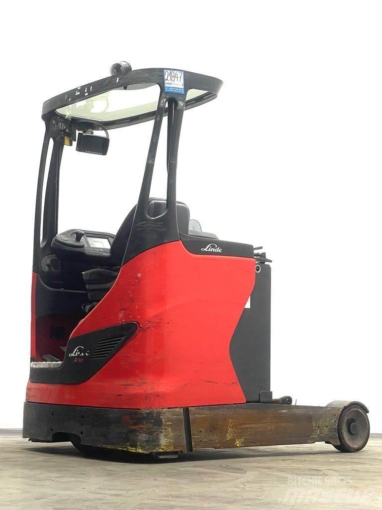 Linde R16HD-1120 前移式叉车