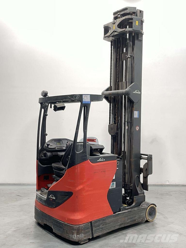 Linde R16HD-1120 前移式叉车