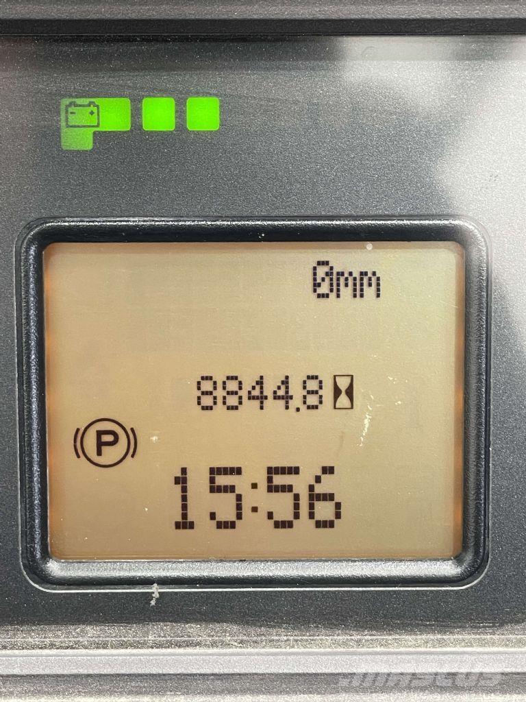 Linde R16HD-1120 前移式叉车