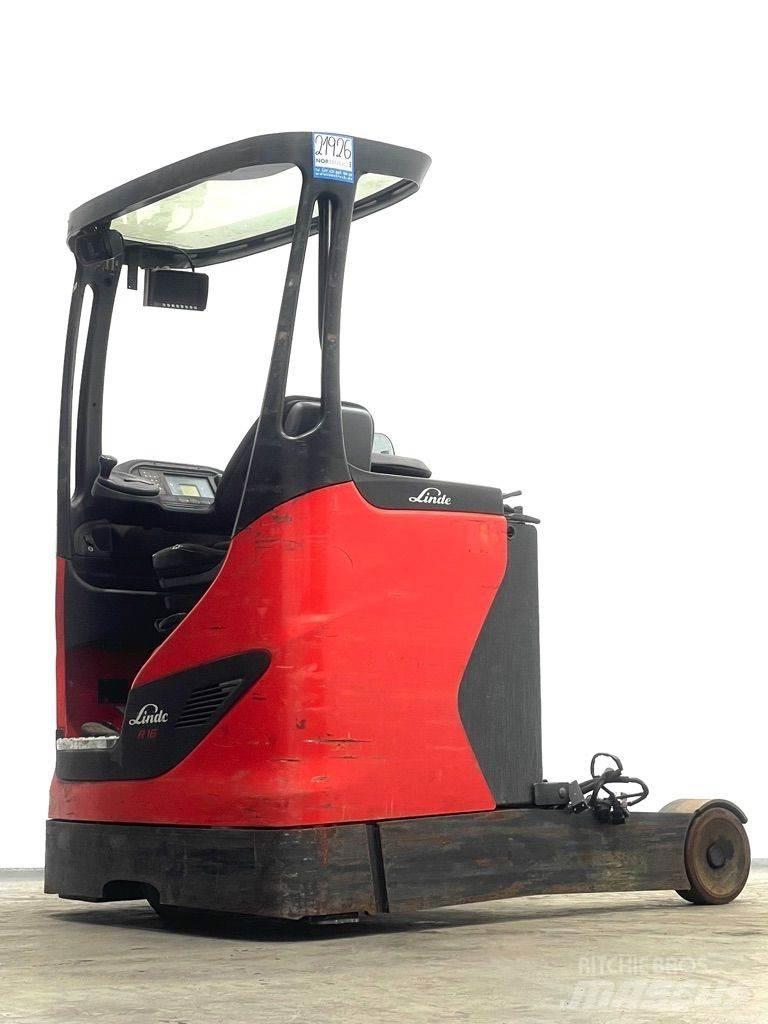 Linde R16HD-1120 前移式叉车