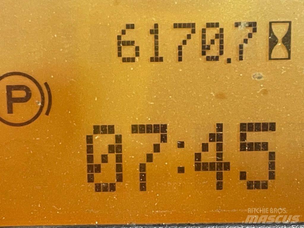 Linde R16HD-1120 前移式叉车