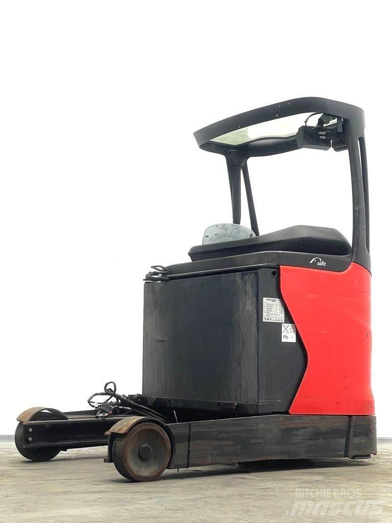 Linde R16HD-1120 前移式叉车
