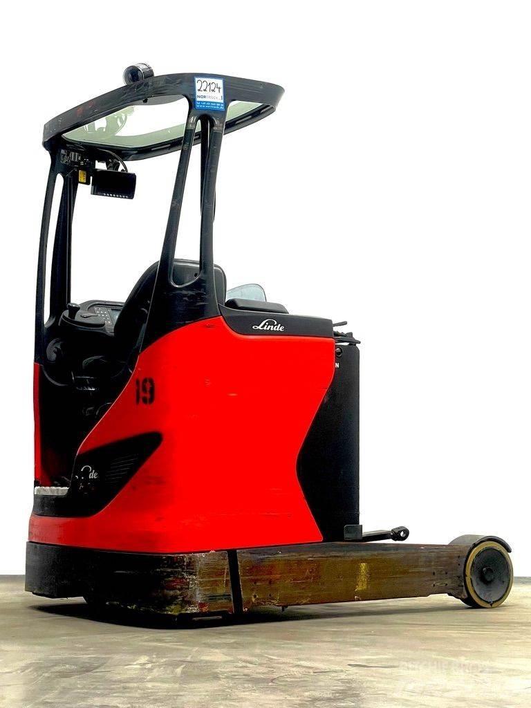 Linde R16HD-1120 前移式叉车