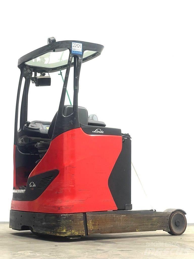 Linde R16HD-1120 前移式叉车
