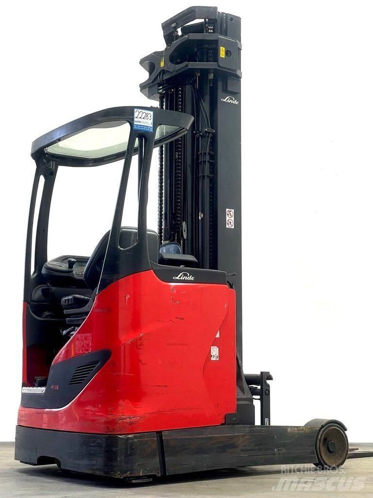 Linde R16HD-1120 前移式叉车