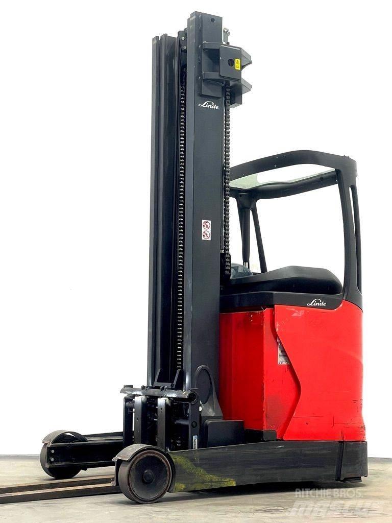 Linde R16HD-1120 前移式叉车