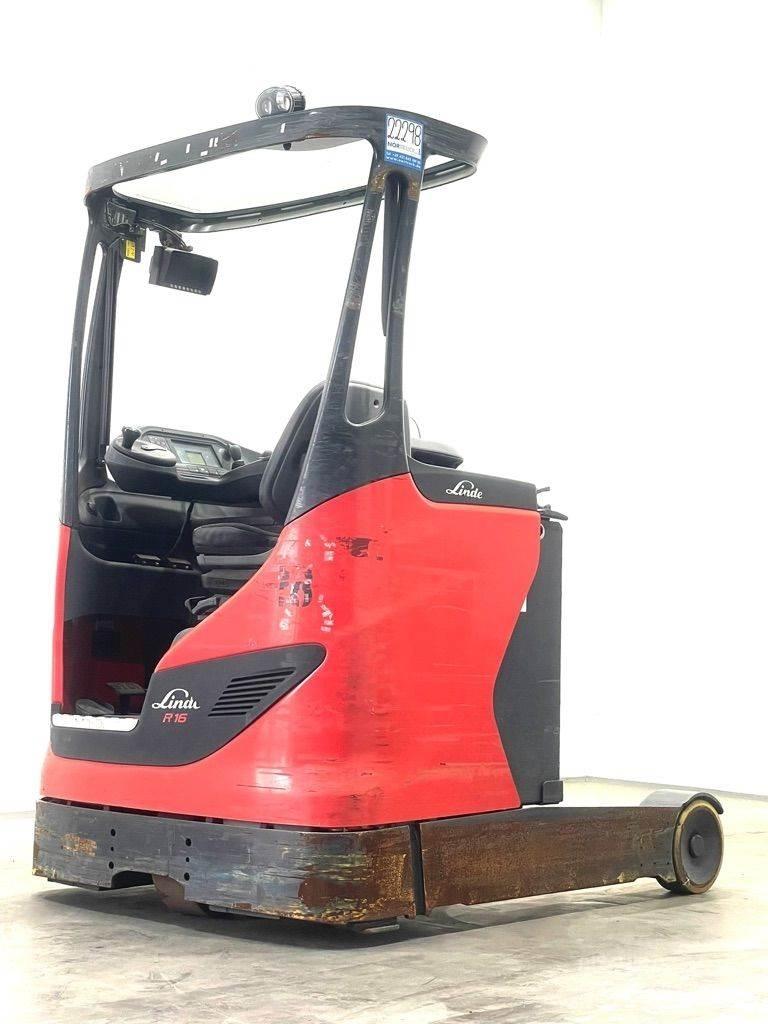 Linde R16HD-1120 前移式叉车
