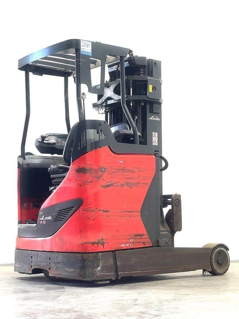 Linde R16HD-1120 前移式叉车