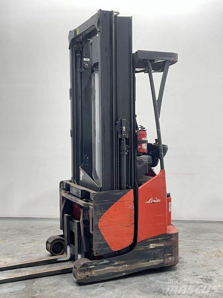 Linde R16X-03-116 前移式叉车
