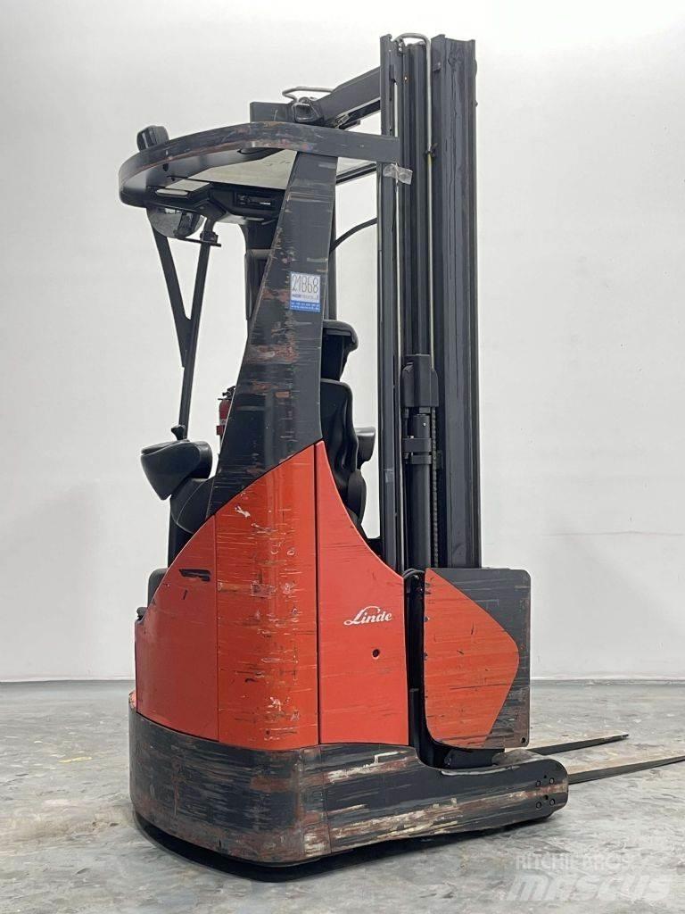 Linde R16X-03-116 前移式叉车