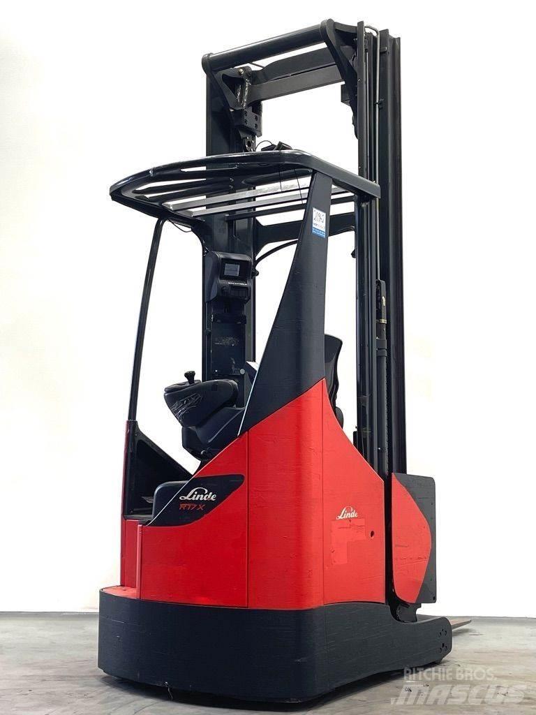 Linde R17X-116 前移式叉车
