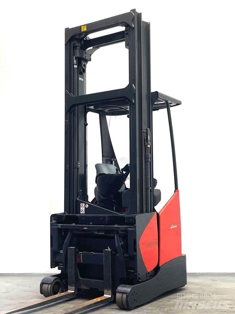 Linde R17X-116 前移式叉车