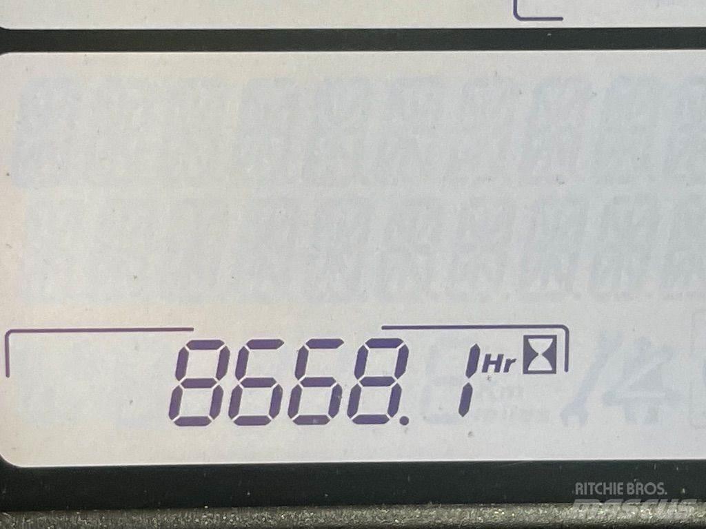 Linde R17X-116 前移式叉车