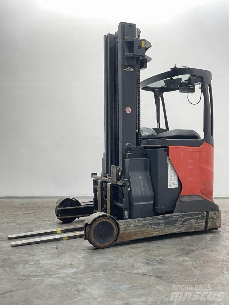 Linde R20-01-1120 前移式叉车