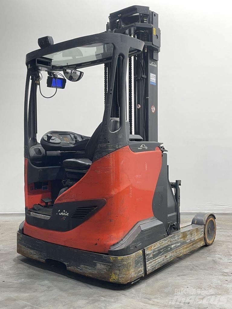 Linde R20-01-1120 前移式叉车
