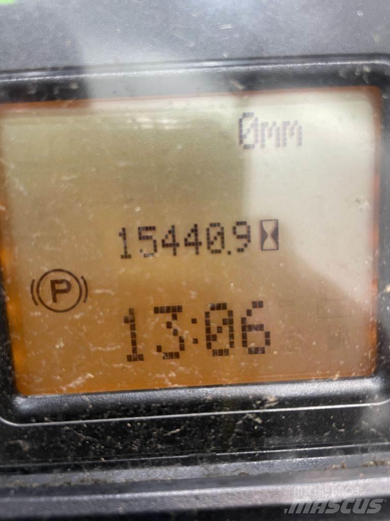 Linde R20-01-1120 前移式叉车