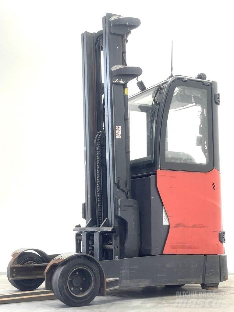 Linde R20G-01-1120 前移式叉车