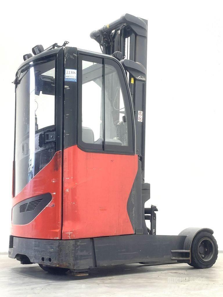 Linde R20G-01-1120 前移式叉车