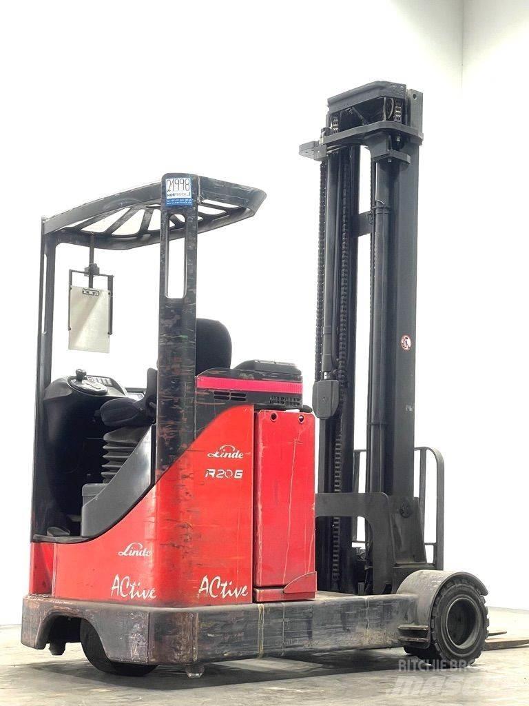 Linde R20G-115 前移式叉车